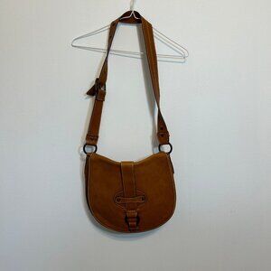Banana Republic Leather Bag
